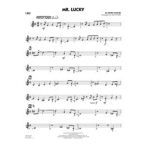 Mr. Lucky - Vibes